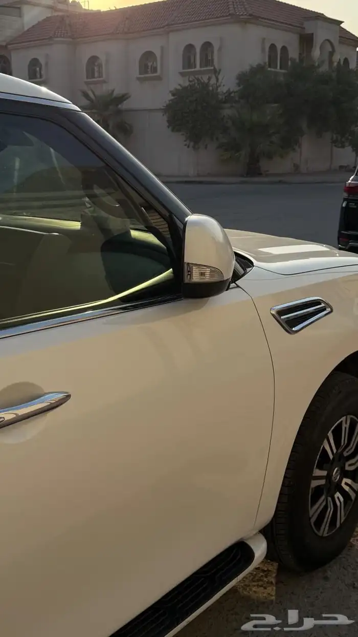 نيسان باترول 2020 SE T2 15