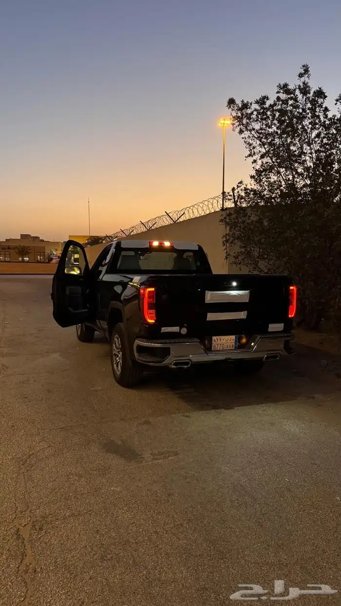 جمس سييرا قير علاق sle 2025 3