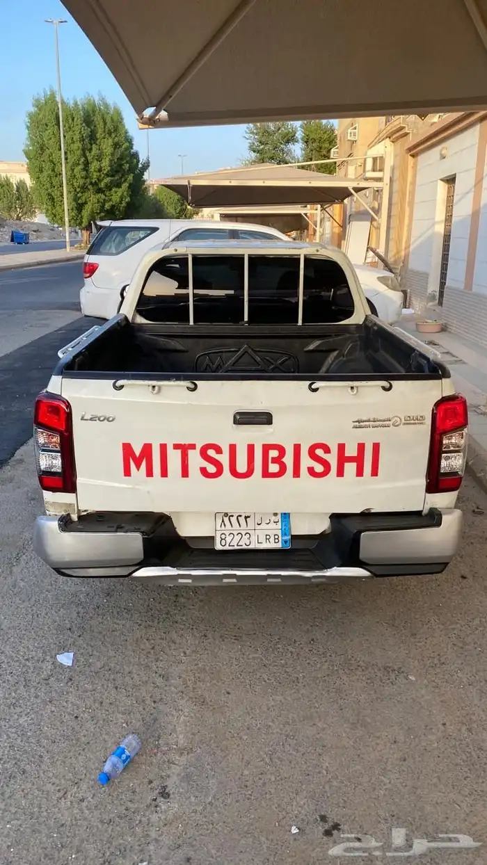 ونيت ميتسوبيشي L200 6