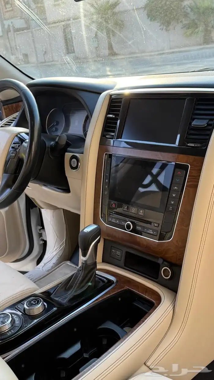 نيسان باترول 2020 SE T2 20