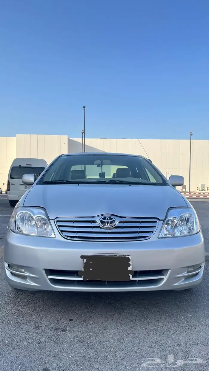كورلا 2003 3