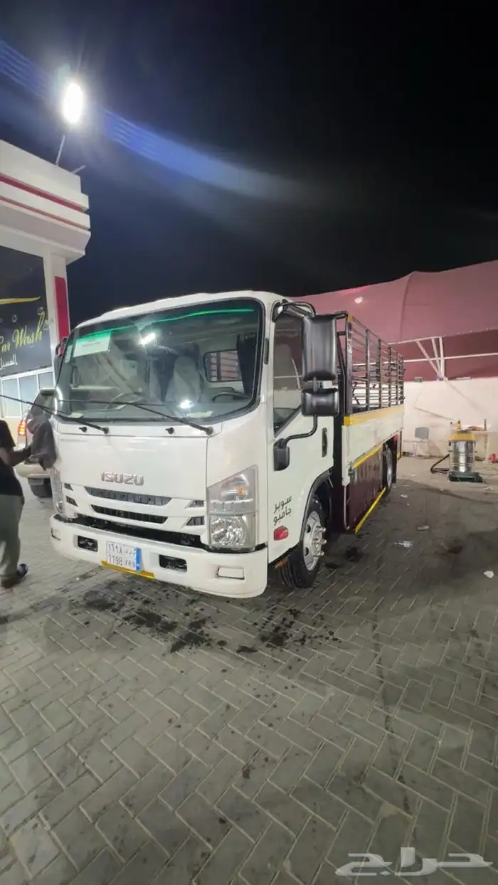 دينا ايسوزو ISUZU للبيع 5