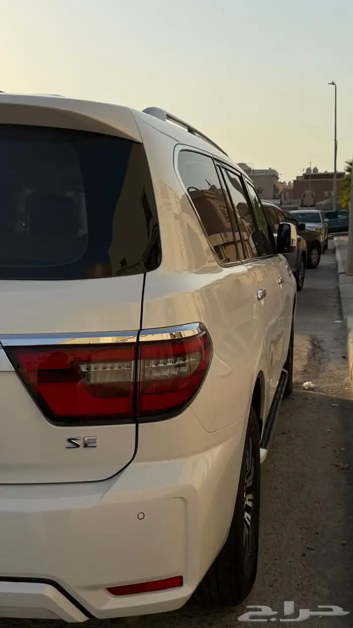 نيسان باترول 2020 SE T2 16