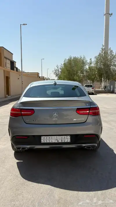 للبيع جيب مرسيدس GLE43 كوب index
