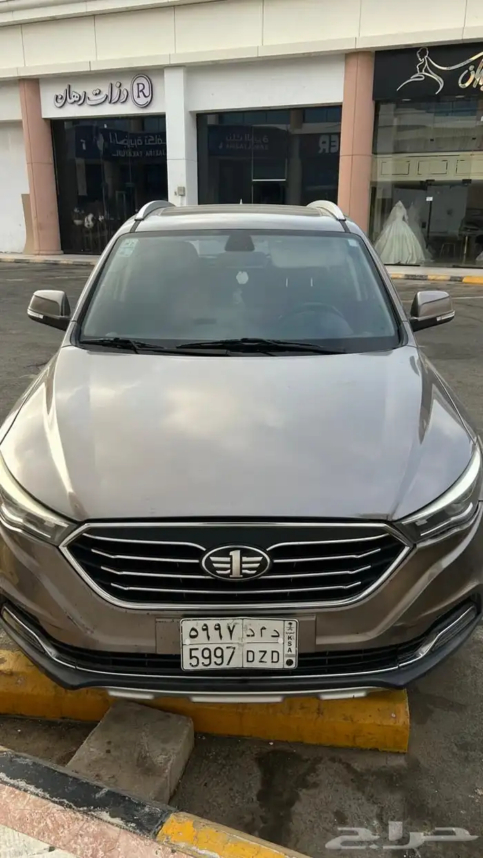 فاوي اكس واجن 40 2