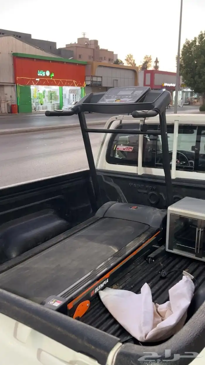 سير رياضي من شركه أولمبيا 1