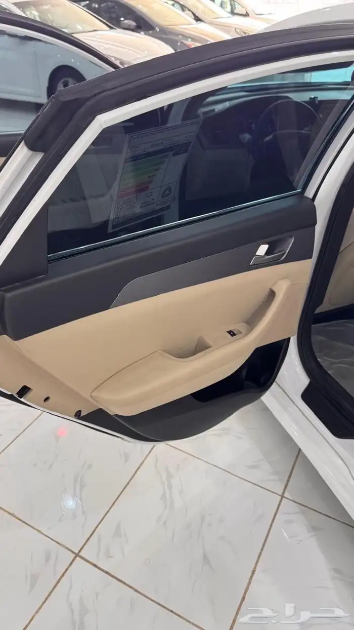 سوناتا 2019 استاندر 12