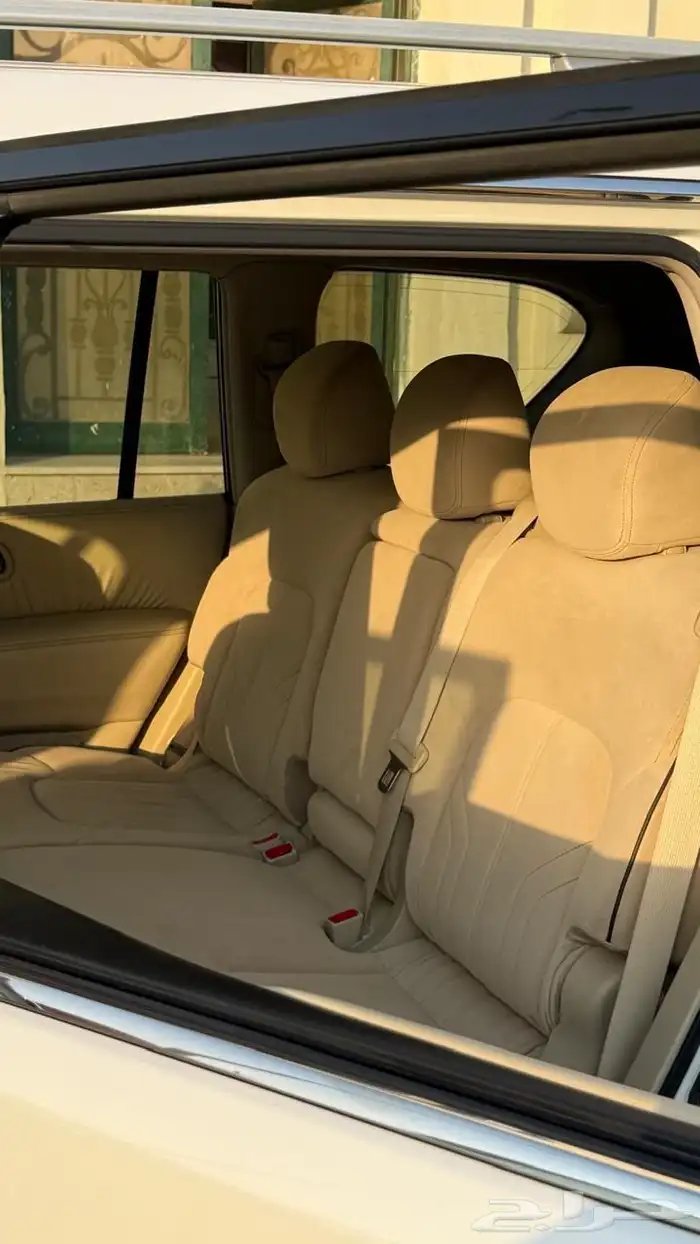 نيسان باترول 2020 SE T2 3