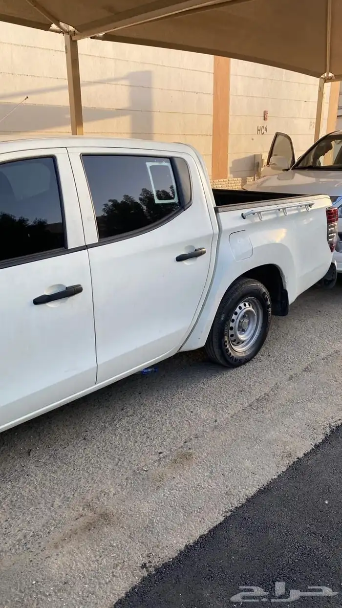 ونيت ميتسوبيشي L200 3