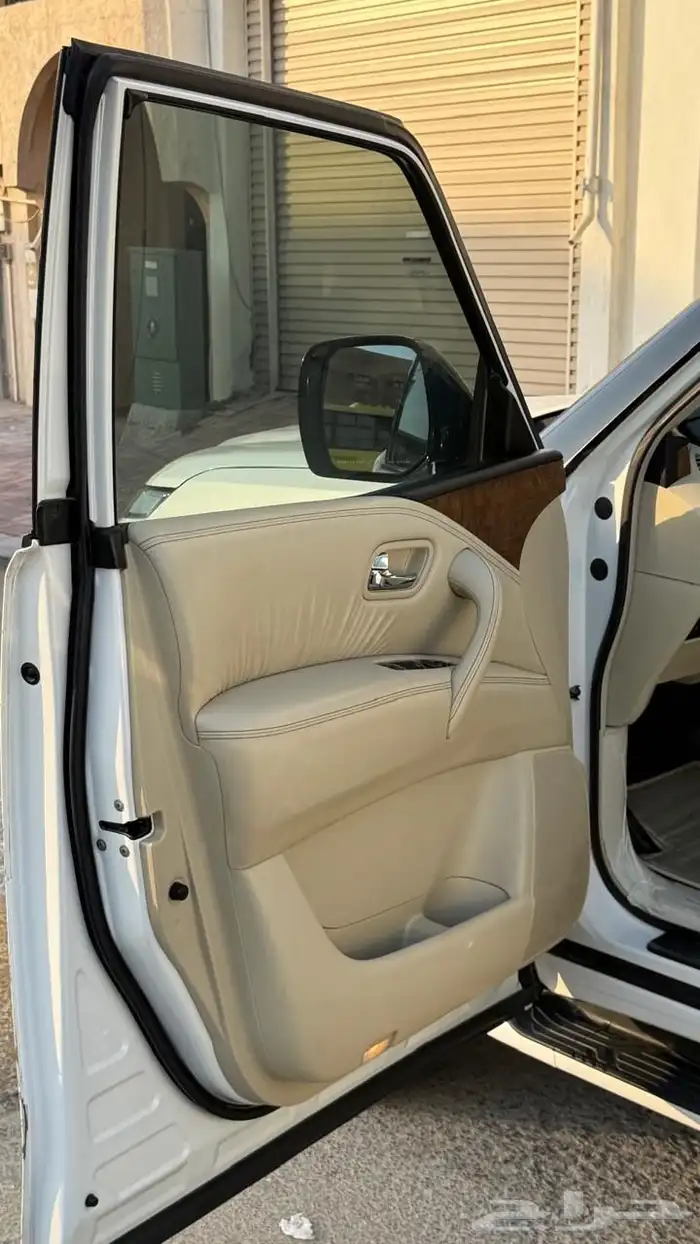 نيسان باترول 2020 SE T2 6