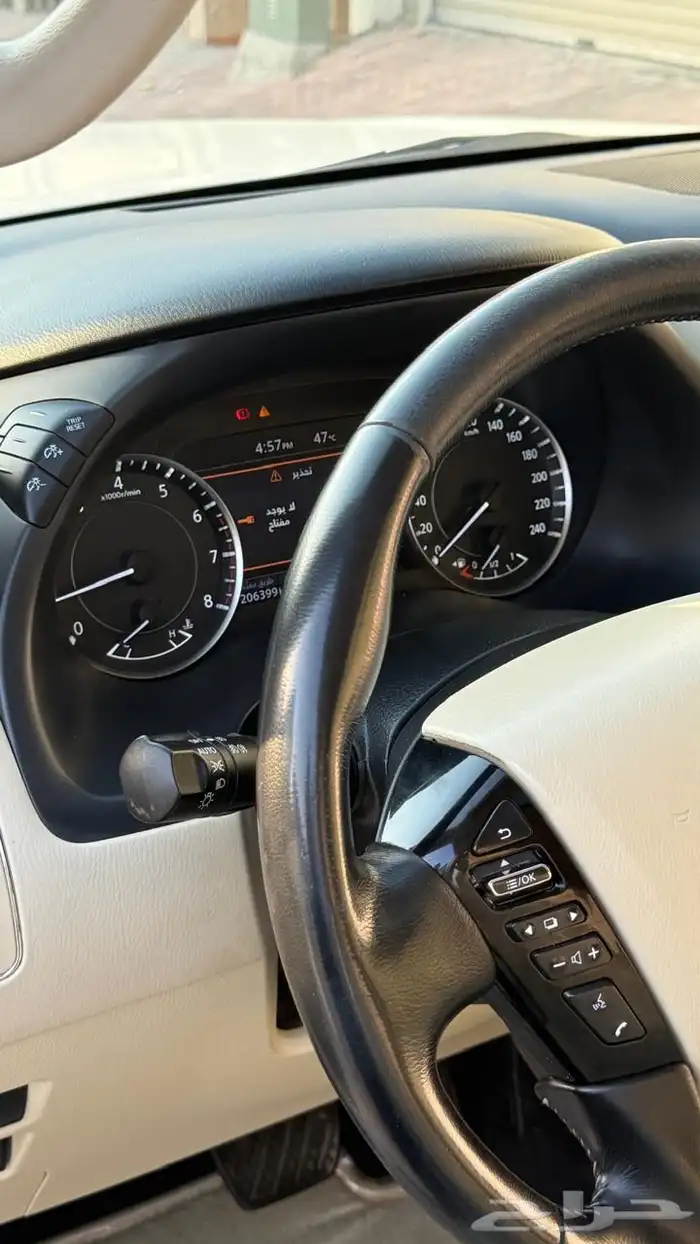 نيسان باترول 2020 SE T2 8