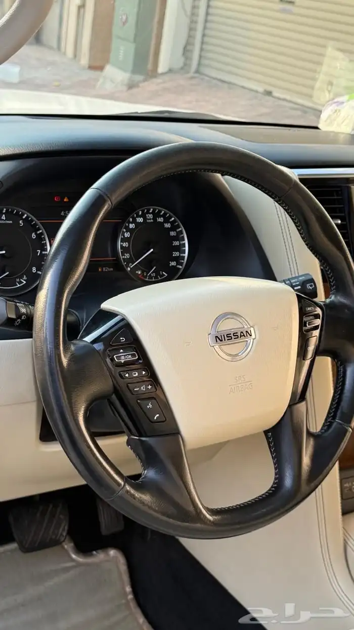 نيسان باترول 2020 SE T2 7