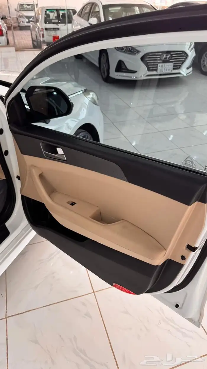 سوناتا 2019 استاندر 13