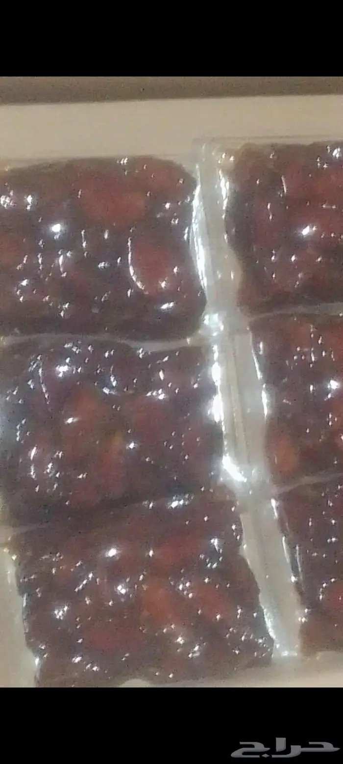 تمر مكبوس 0