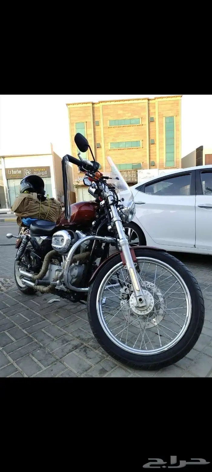 دباب هارلي سبوستر 883 2009 0