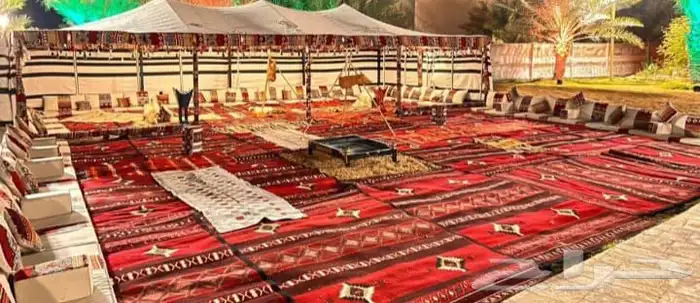 تاجير خيام يوم الوطني 16