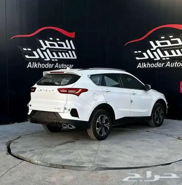 جيتور X70 كمفورت 2026 كاش او اقساط 8