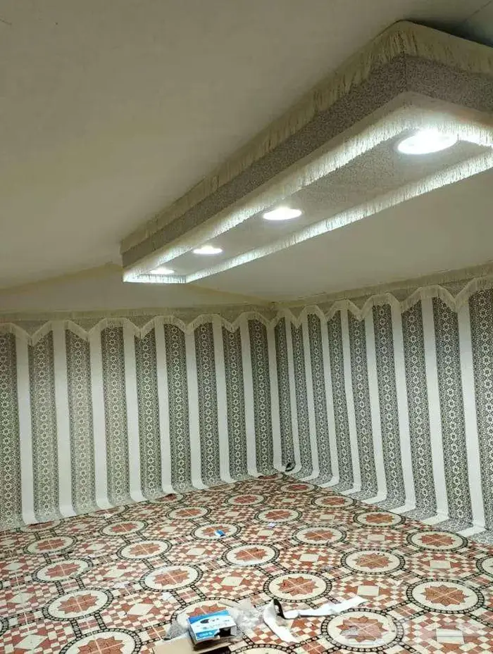 خيم ملكيه BVC 4