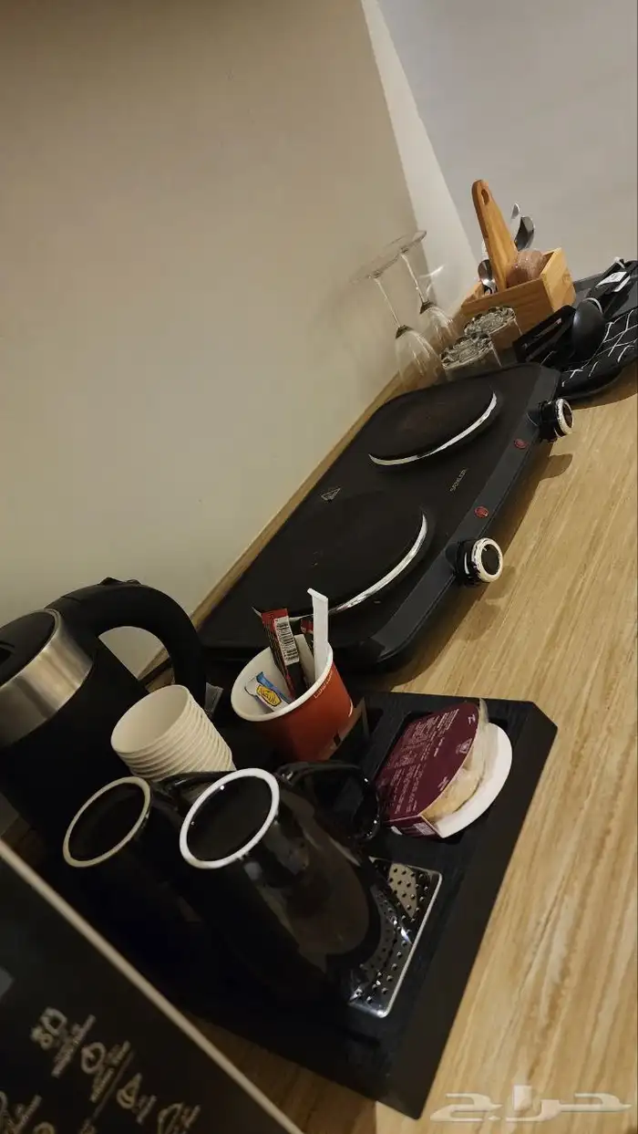 شقه للايجار مؤثثه فندقية الخبر حي الحمرا Bedroom Apartment 7