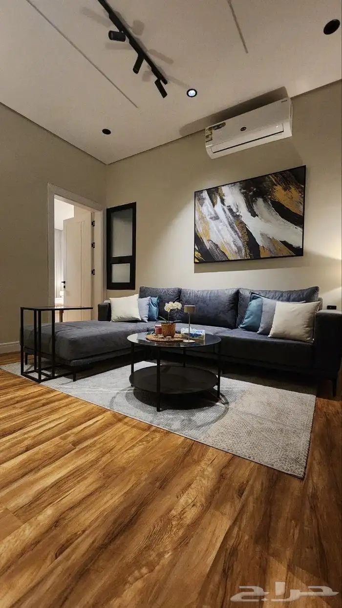 شقه للايجار مؤثثه فندقية الخبر حي الحمرا Bedroom Apartment 3