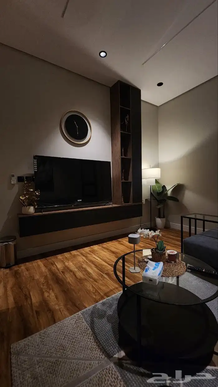 شقه للايجار مؤثثه فندقية الخبر حي الحمرا Bedroom Apartment 1