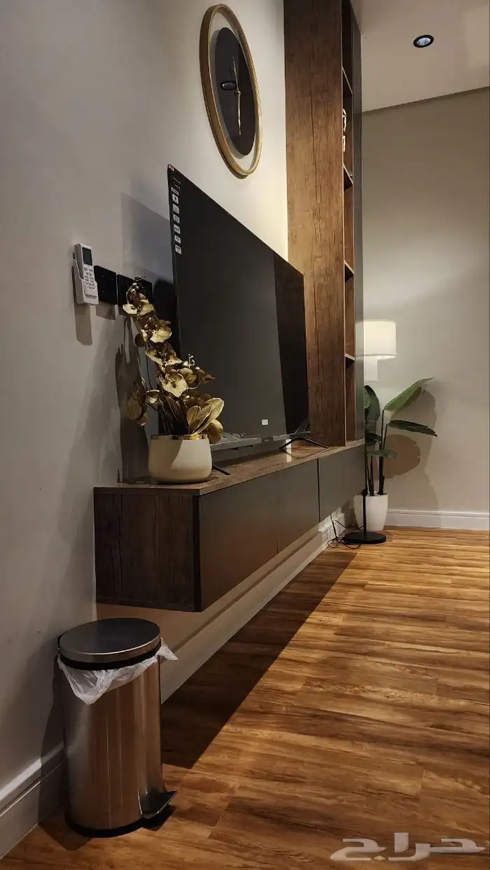 شقه للايجار مؤثثه فندقية الخبر حي الحمرا Bedroom Apartment 2