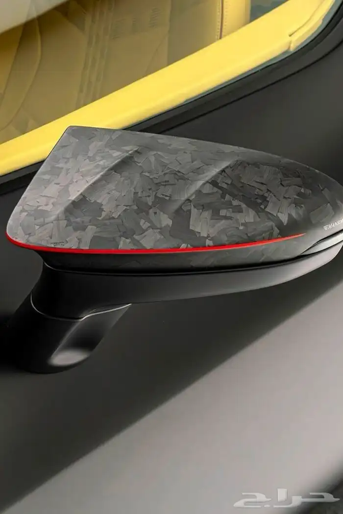 تعديل بدي كت السياره والداخلية كاربون فورجد carbon forged 2