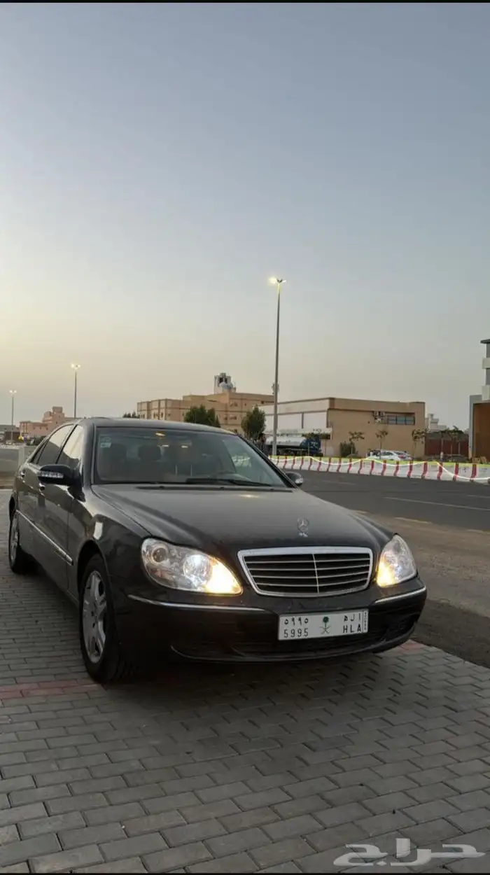 للبيع   مرسيدس فياقرا موديل 2005 2