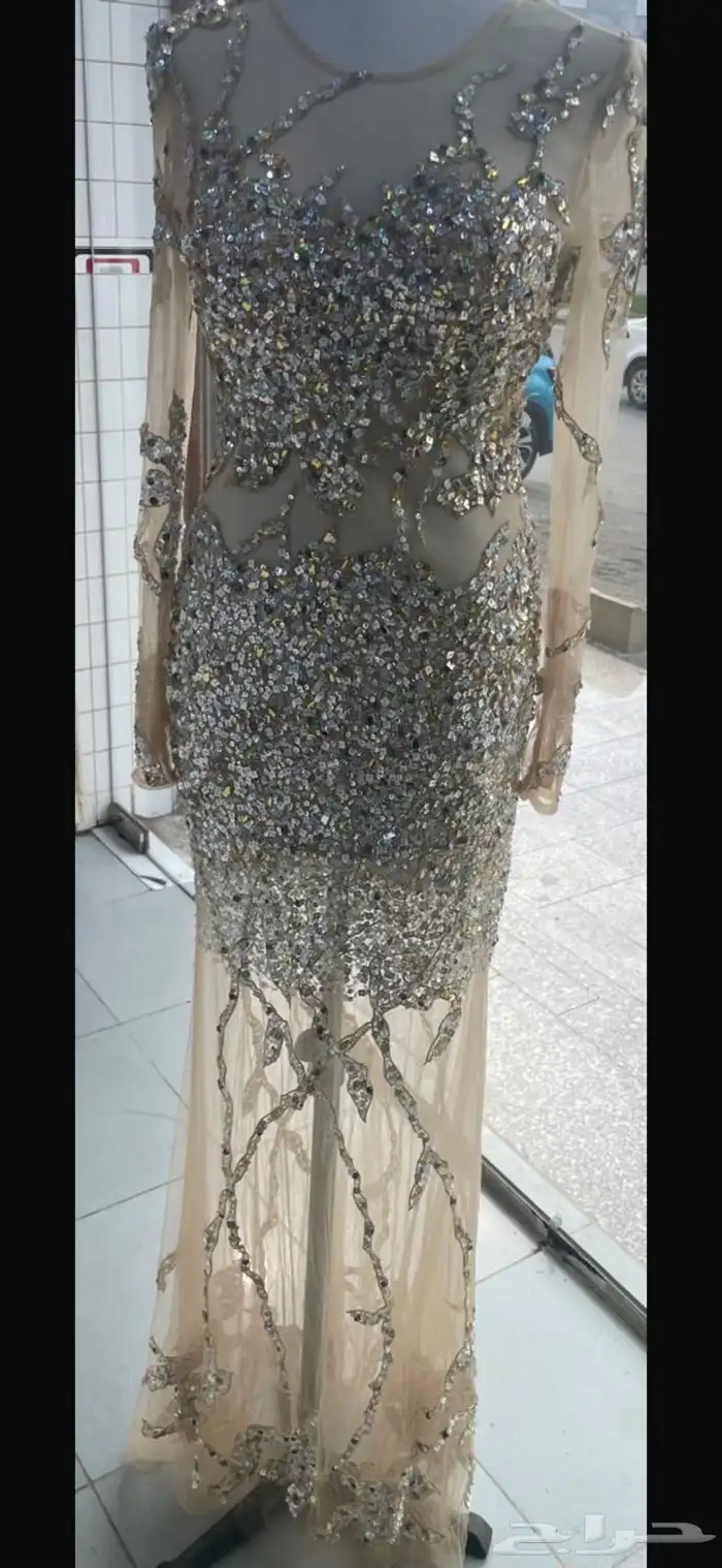 فستان فخم من جوفاني 3
