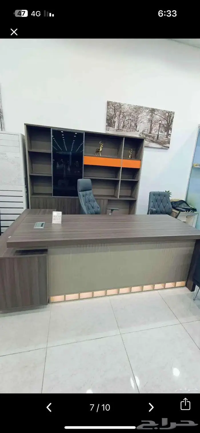 مكاتب وكراسي 1