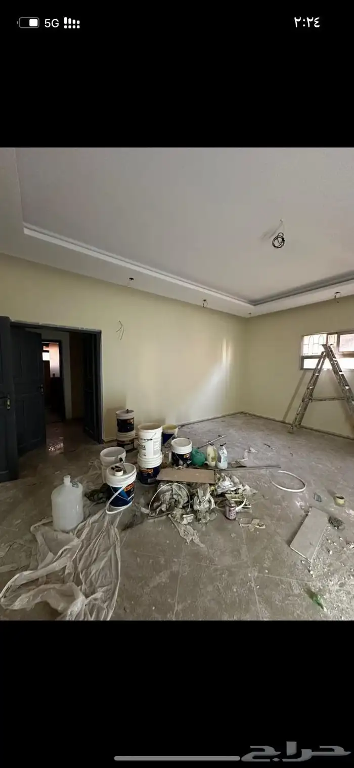 خدمات الترميم والتشطيبات للمنازل والمكاتب 3