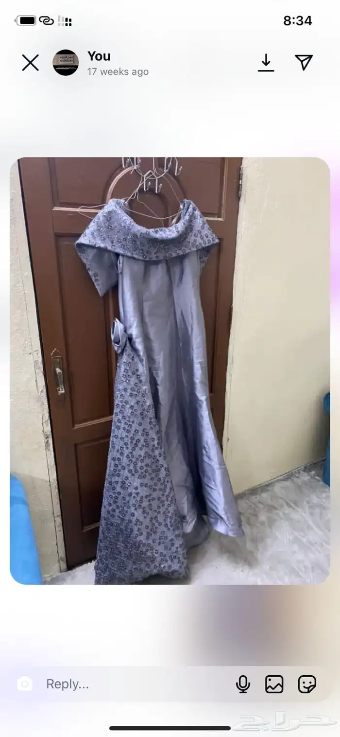 فساتين اكس لارج 0