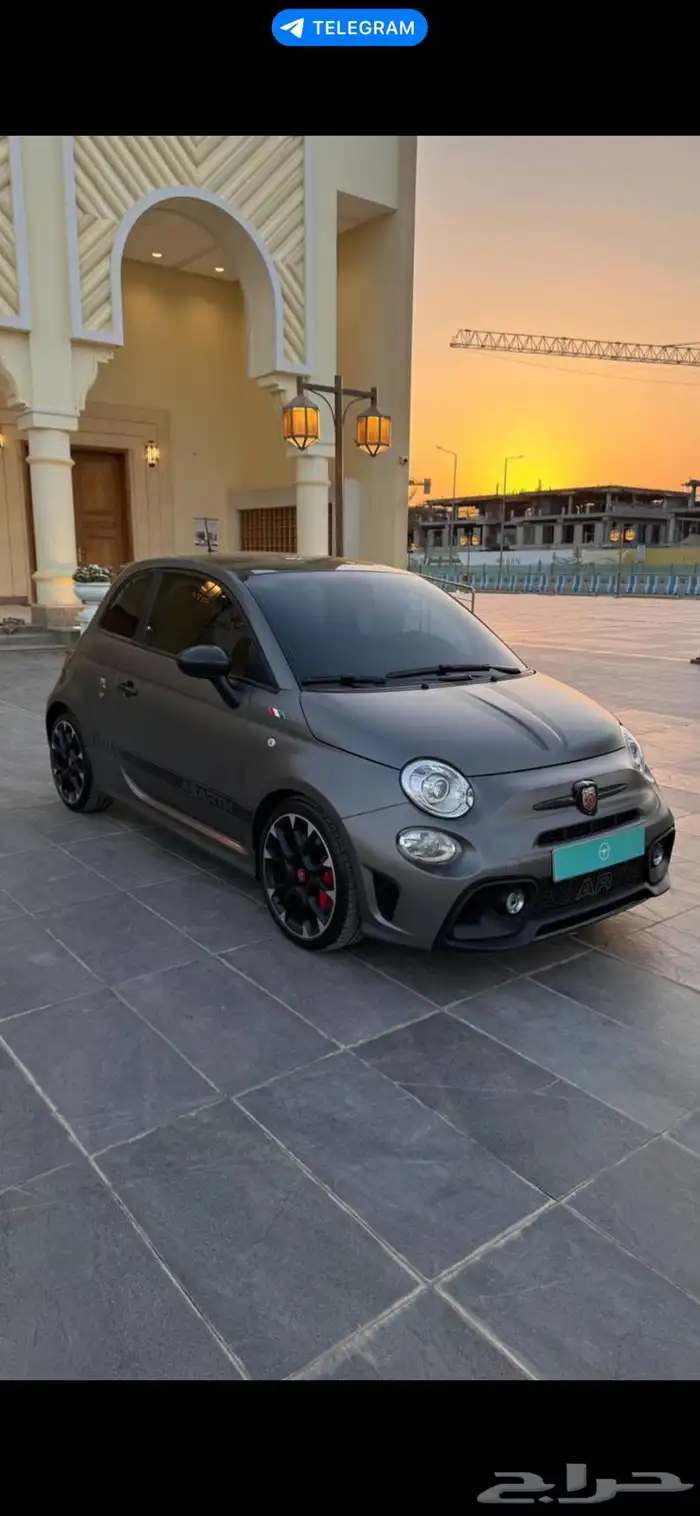 فيات ابارث 2021 0