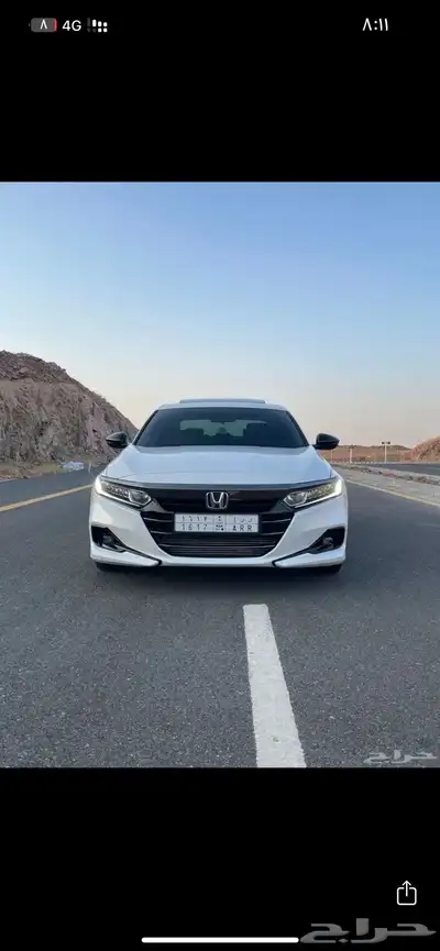 هوندا اكورد 2022 نص فل مالك اول index