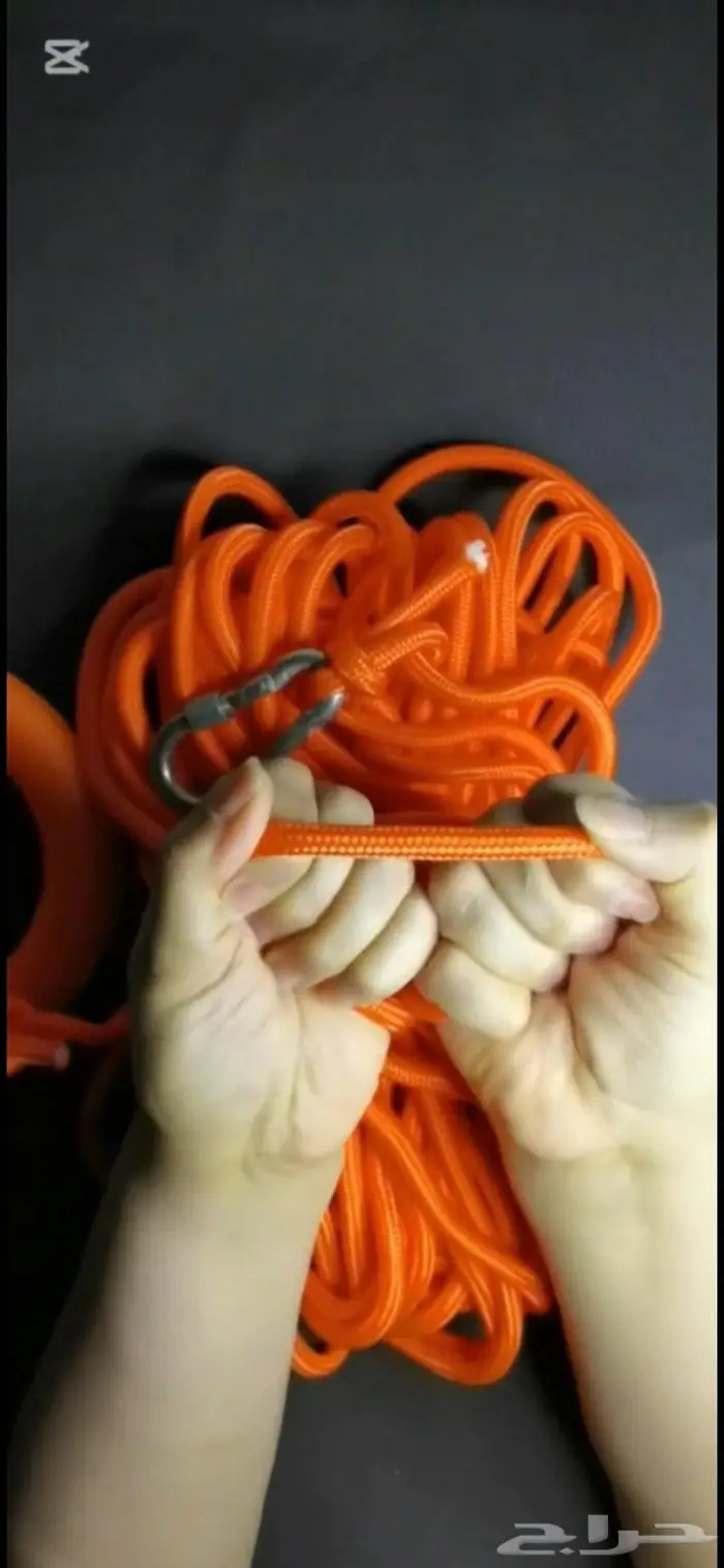 حبل للمعدات البحرية عالي الجودة 0