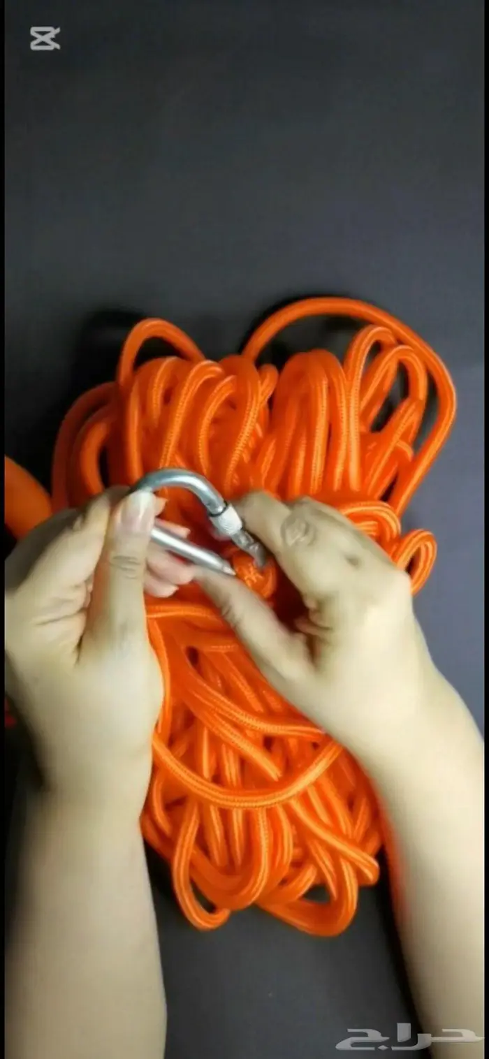 حبل للمعدات البحرية عالي الجودة 1