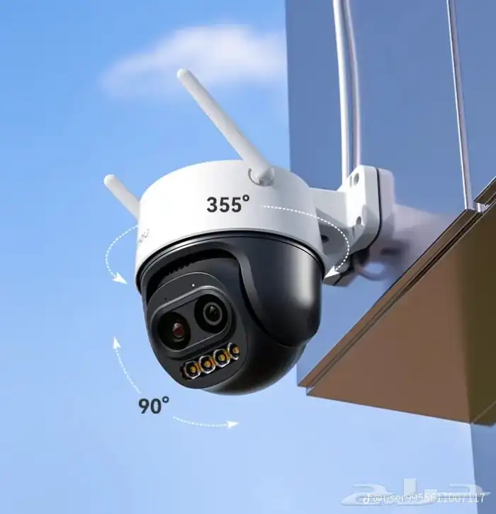 كاميرات مراقبه وانترنت 10