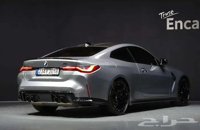 M4 2022 BMW معرض الميموني للاستيراد من كوريا 1
