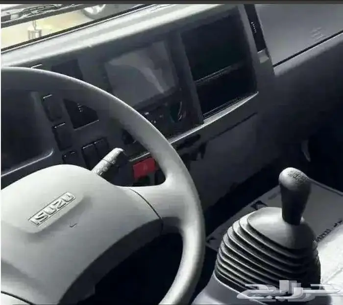 ايسوزو دينا 4 طن شاص 4.95 1