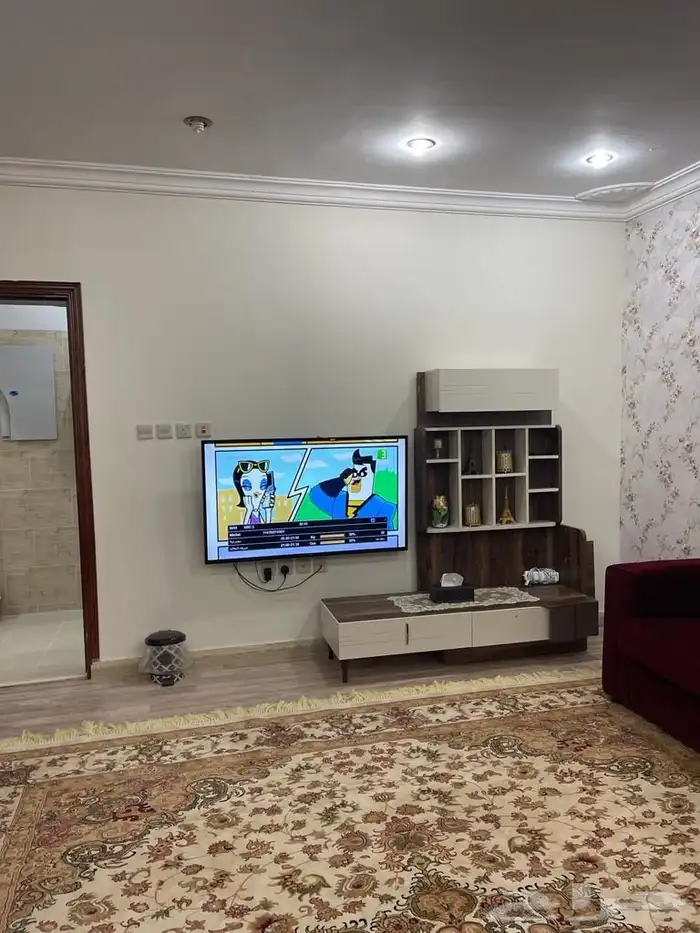 شقق مفروشة للإيجار الشهري 37