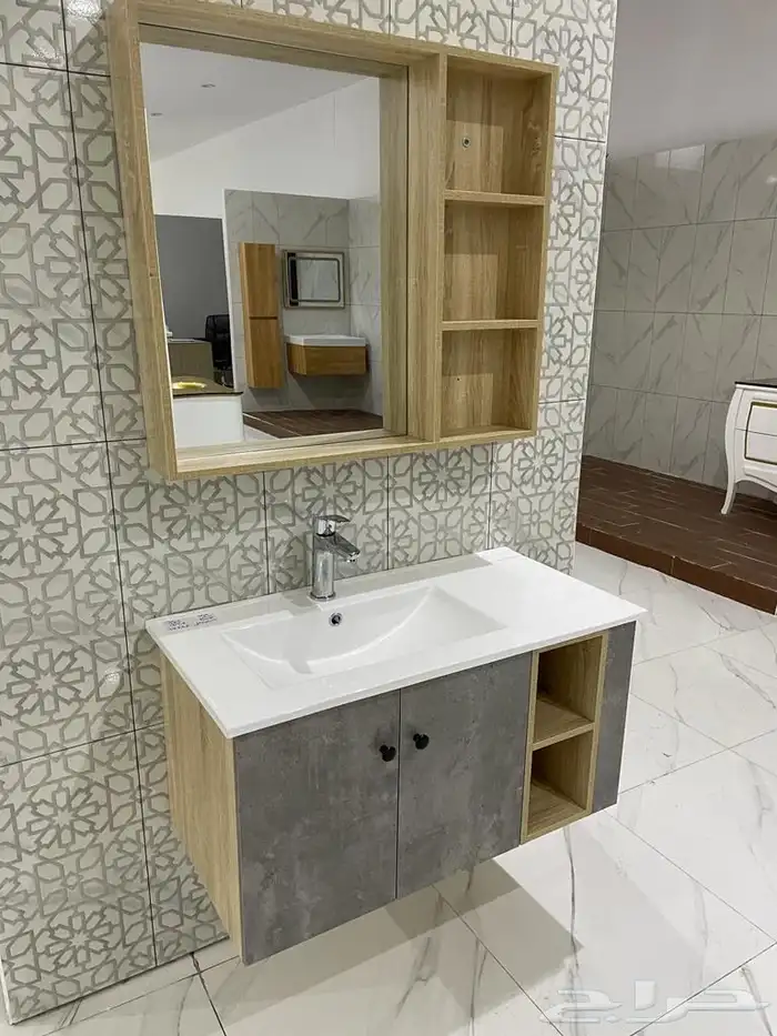 مغاسل ديكور وأدوات صحية فاخرة 10