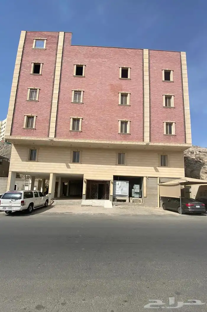 شقة مفروشة غرفتين ومطبخ للإيجار السنوي 0