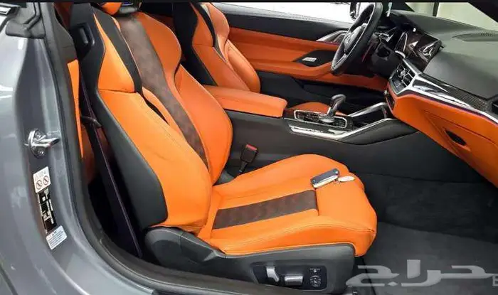 M4 2022 BMW معرض الميموني للاستيراد من كوريا 10