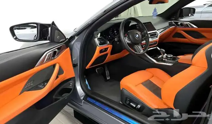M4 2022 BMW معرض الميموني للاستيراد من كوريا 3