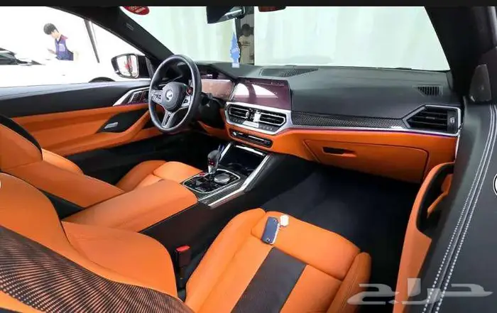 M4 2022 BMW معرض الميموني للاستيراد من كوريا 9