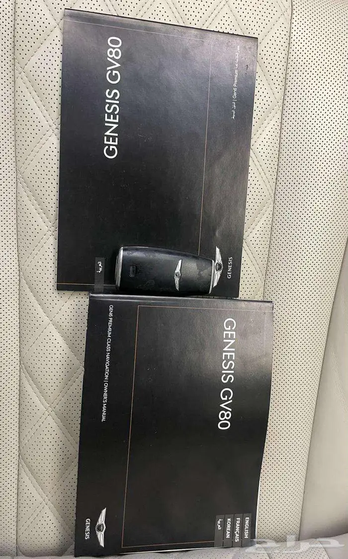 جنسسGV80 2021 41