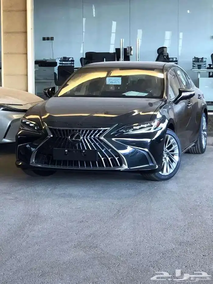 لكزس ES350 FF بنزين فل كامل 2025 كاش و اقساط 0