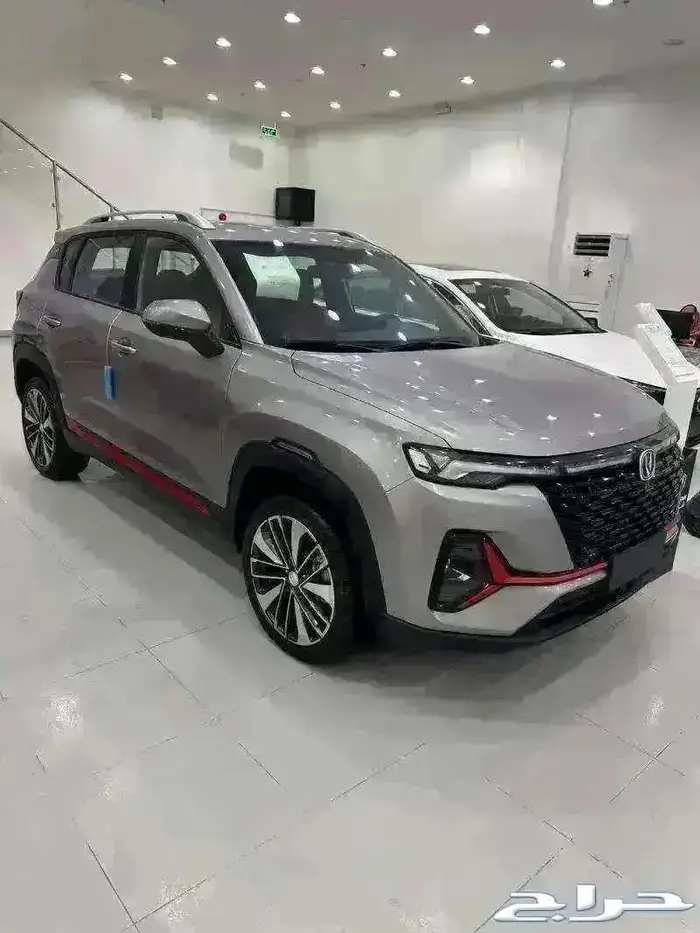 شانجان CS35 بلس سمارت وليمتد موديل 2025 كاش واقساط 1