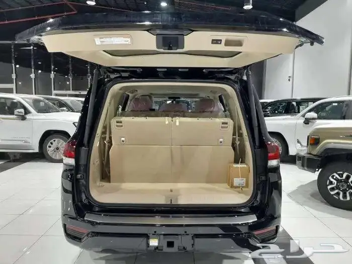 جي اكس ار L4 بريمي ديزل 2024 اللون 8