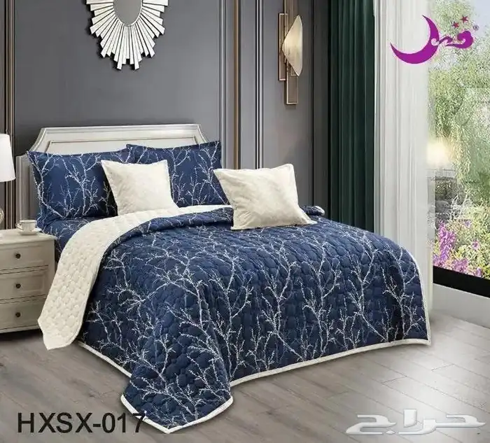 مفرش جديد للبيع 0